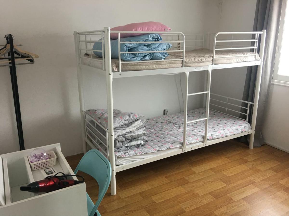 Готель Nana House Сеул Екстер'єр фото